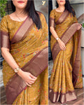 Cotton Saree