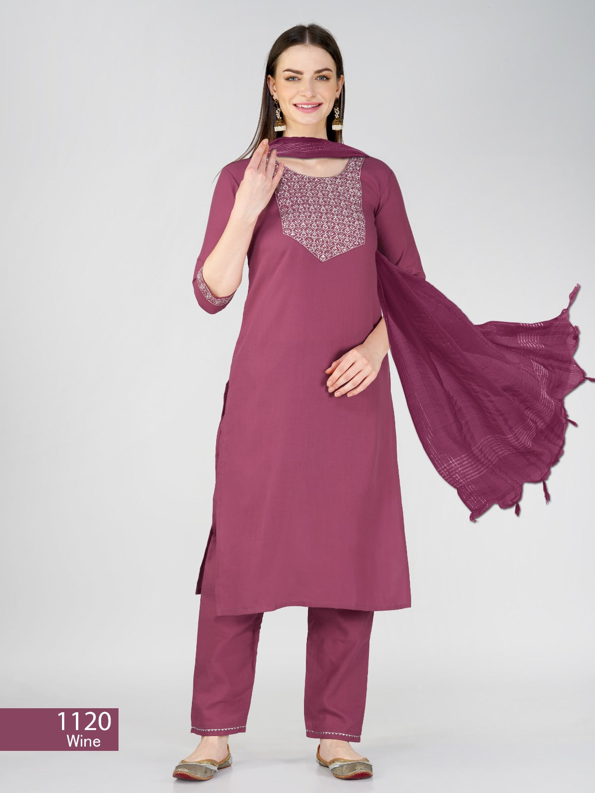 Salwar Suit