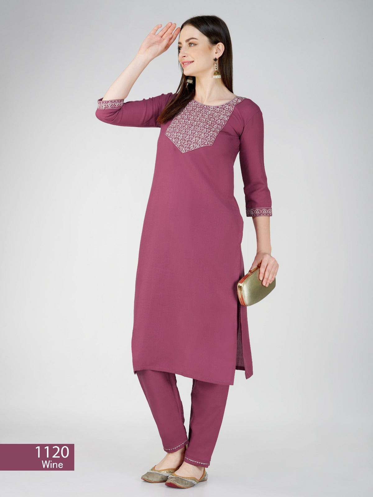 Salwar Suit