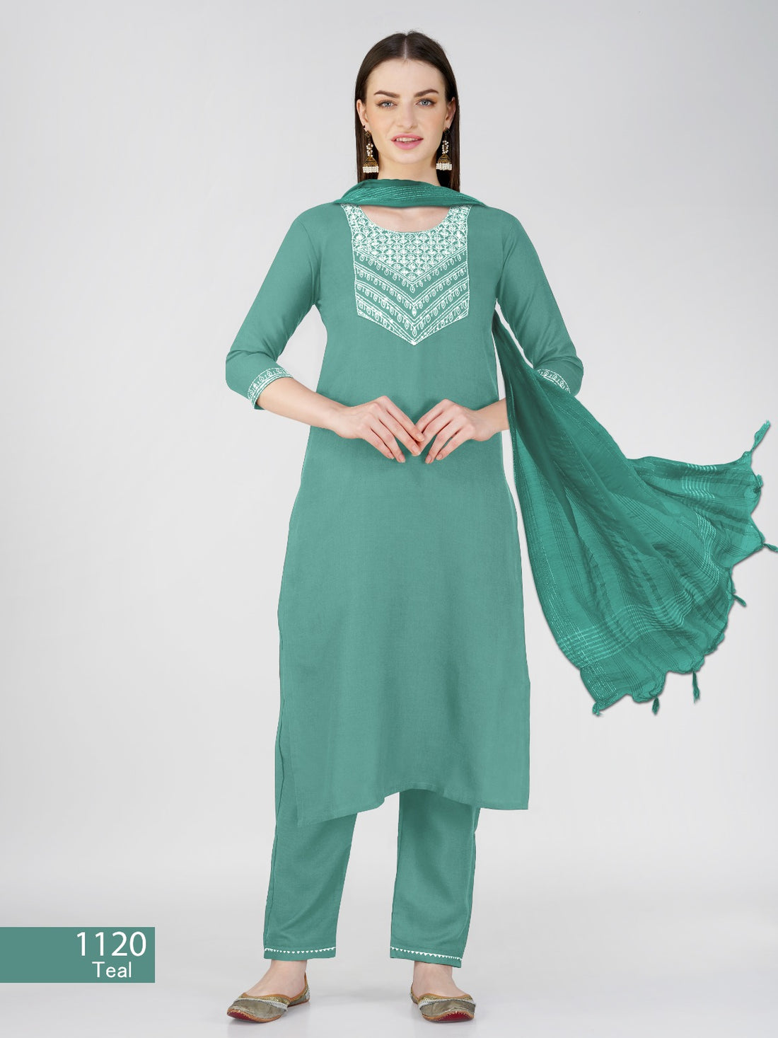 Salwar Suit