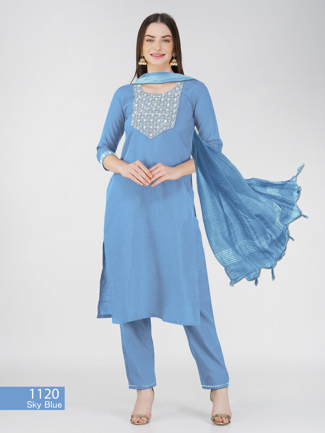 Salwar Suit