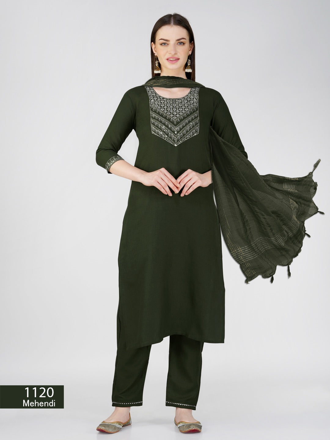 Salwar Suit