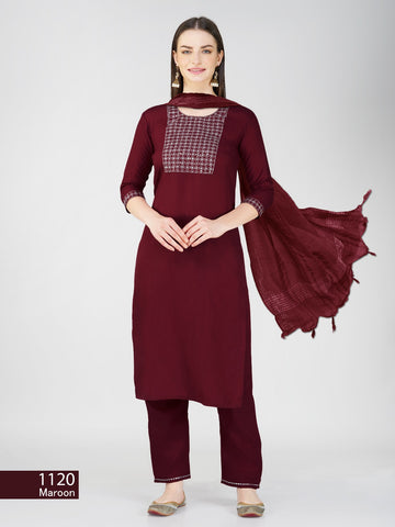 Salwar Suit