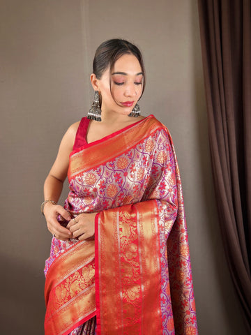 Kanjivaram Saree