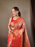 Kanjivaram Saree