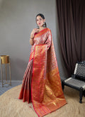 Kanjivaram Saree