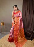 Kanjivaram Saree