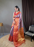 Kanjivaram Saree