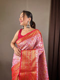 Kanjivaram Saree