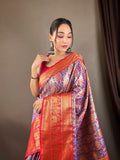 Kanjivaram Saree