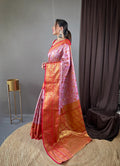 Kanjivaram Saree