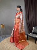 Kanjivaram Saree