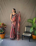 Cotton Saree