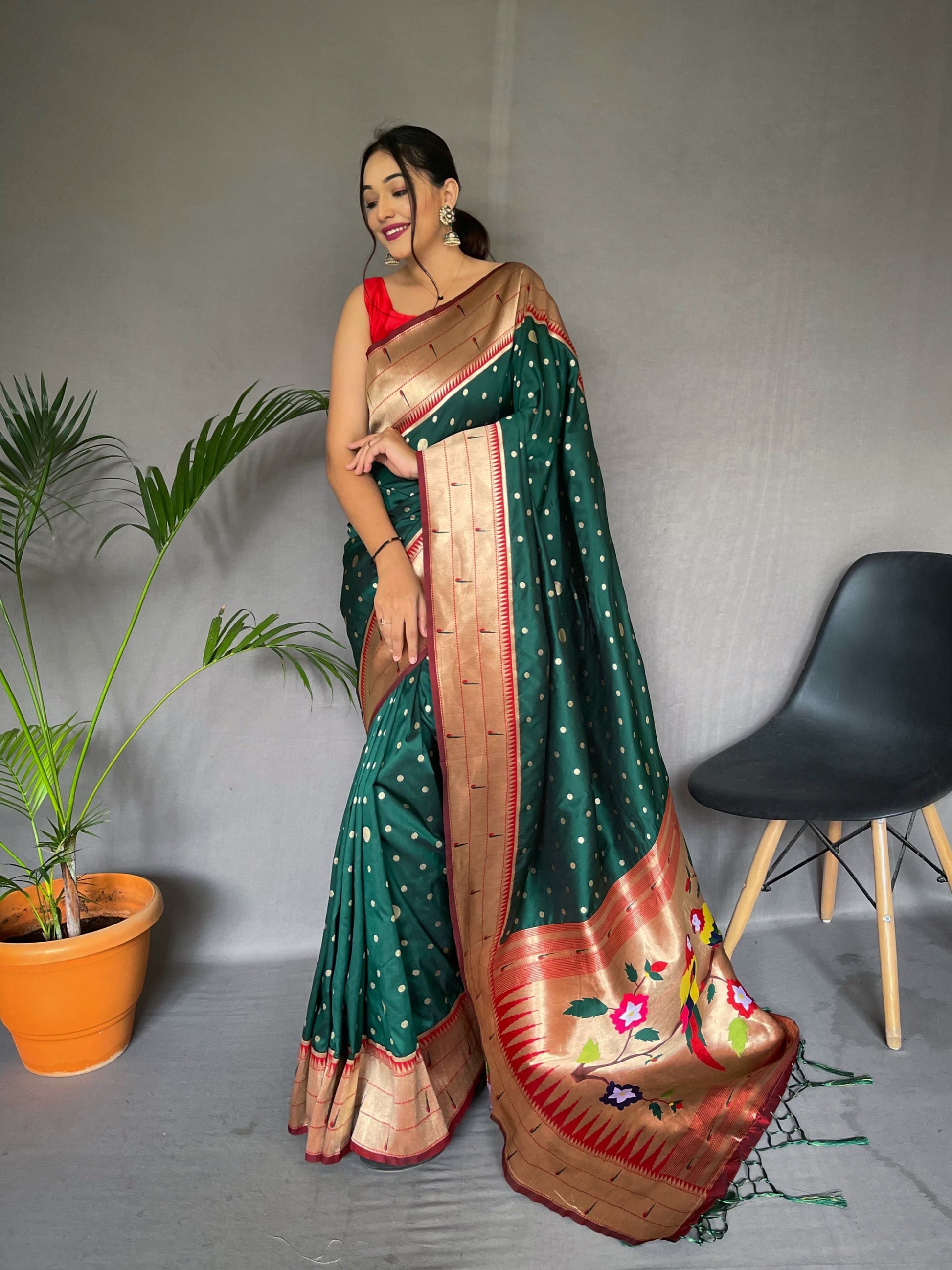 Banarasi Saree