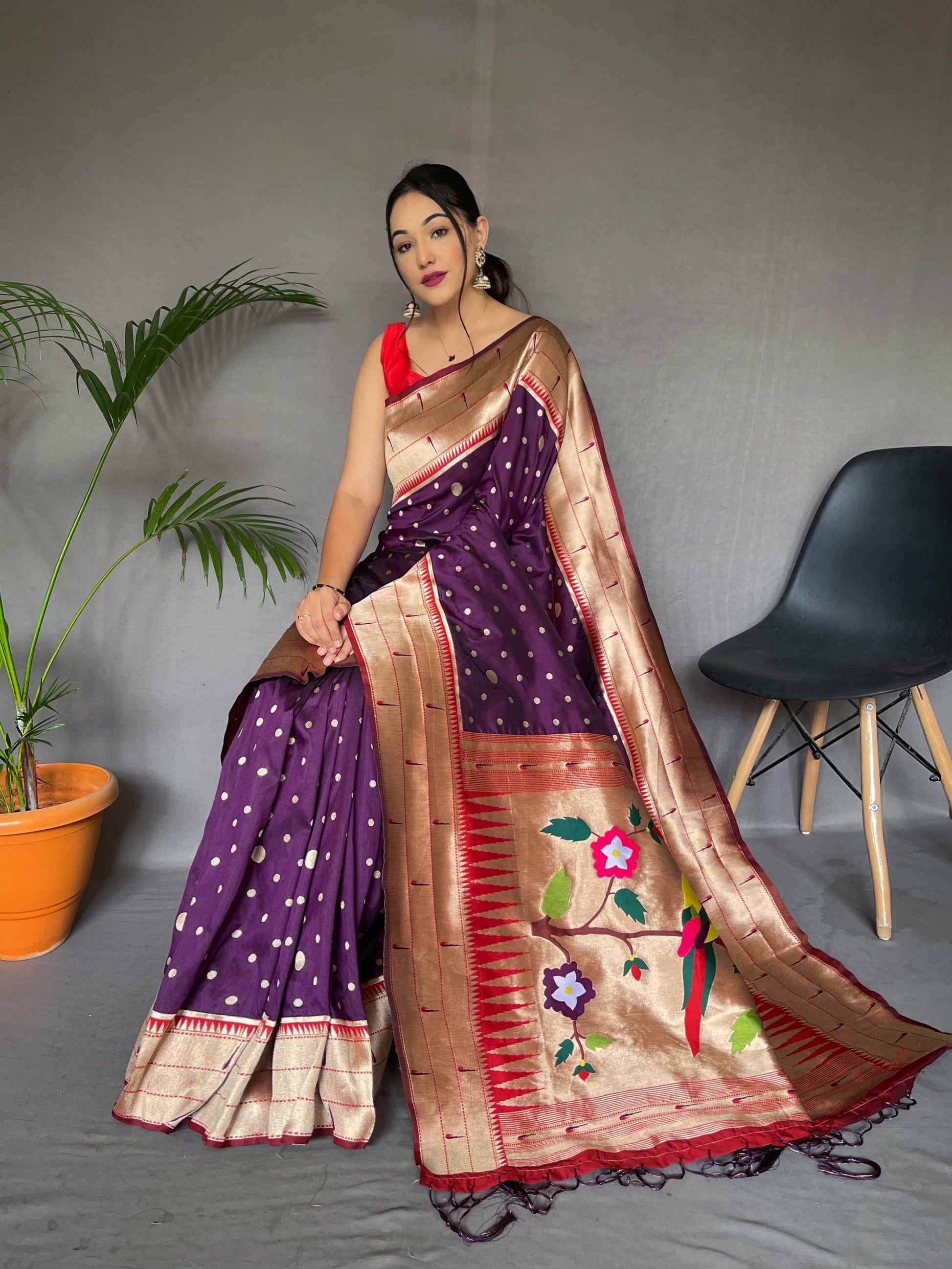 Banarasi Saree