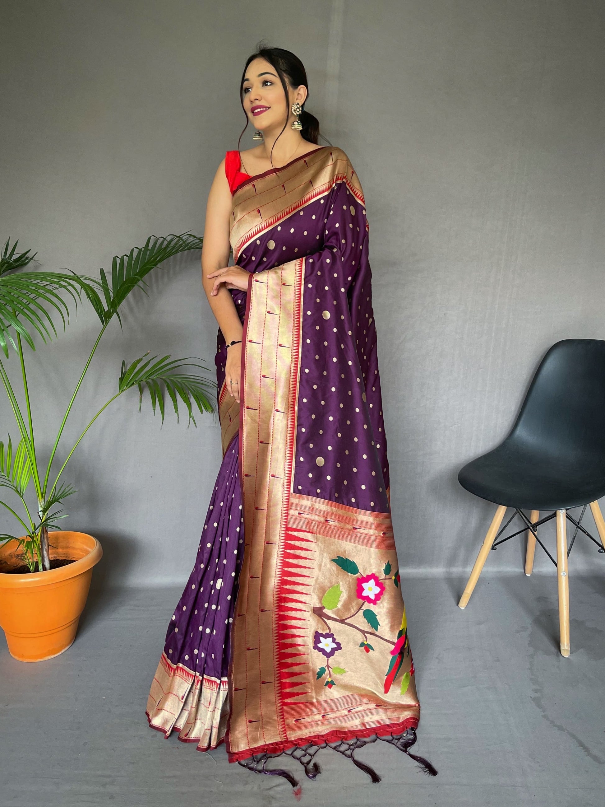 Banarasi Saree