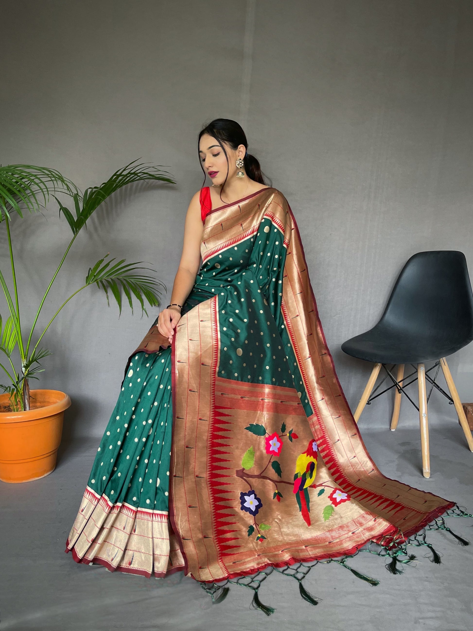 Banarasi Saree