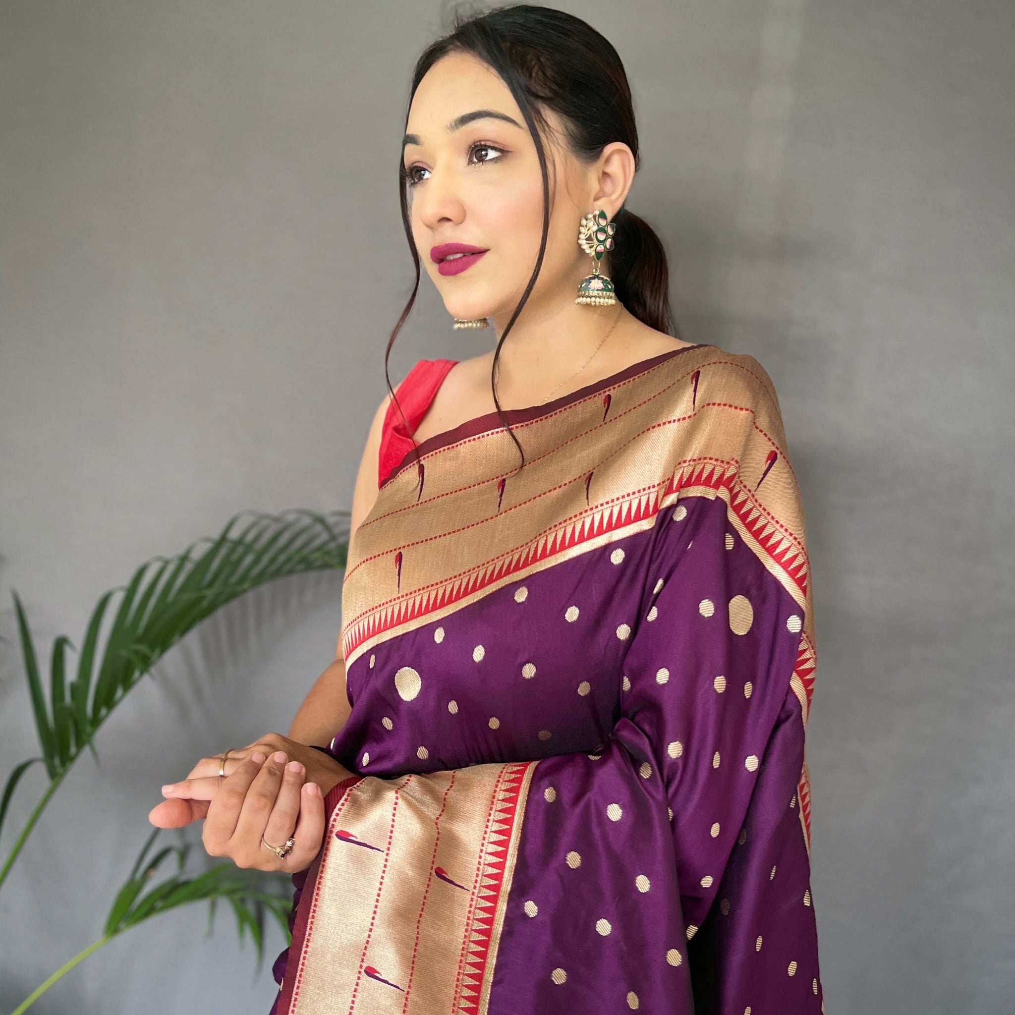 Banarasi Saree