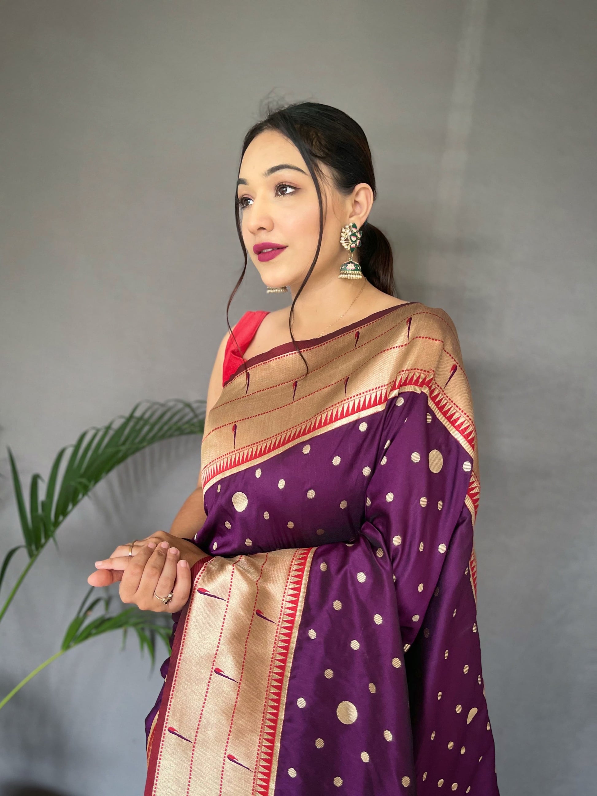 Banarasi Saree