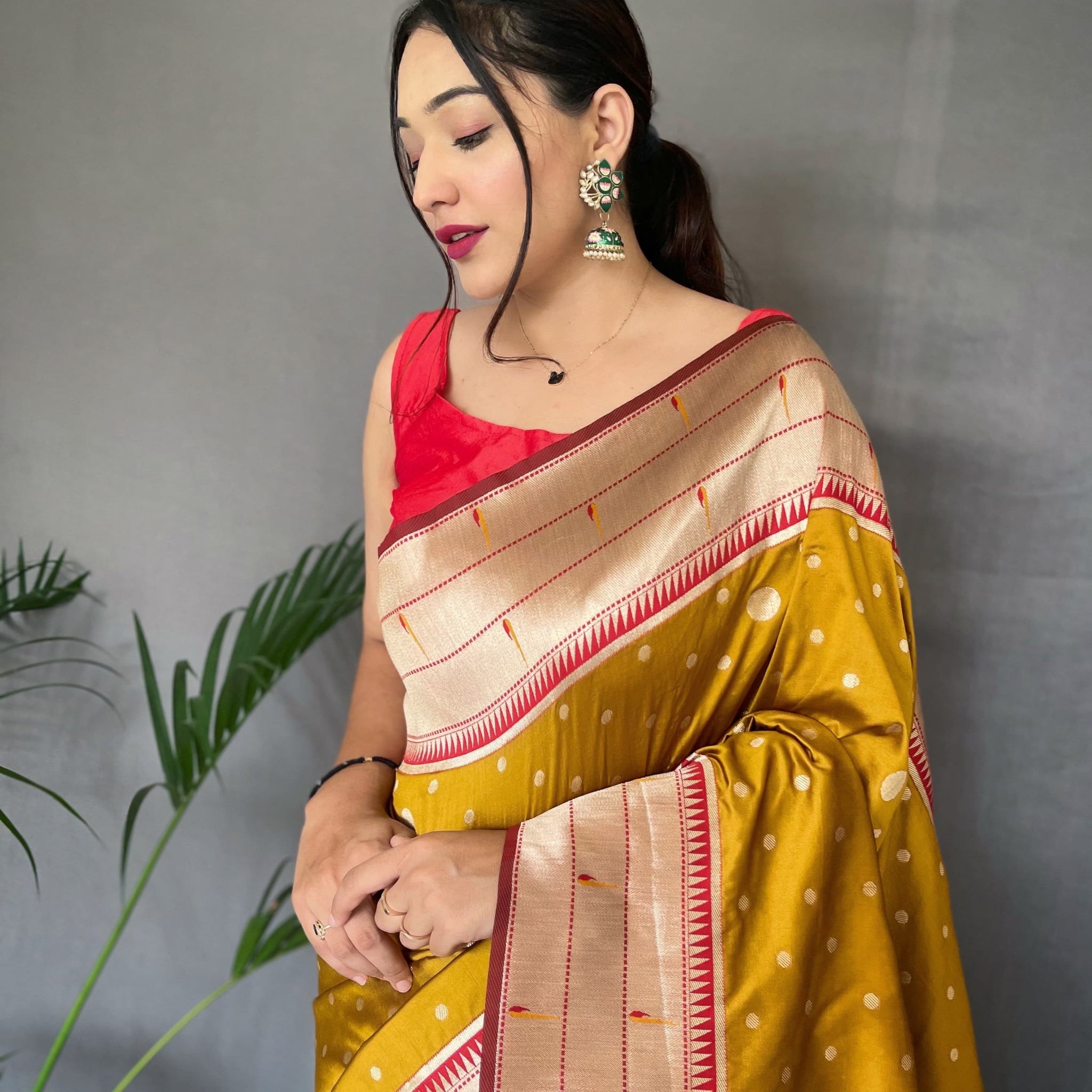 Banarasi Saree