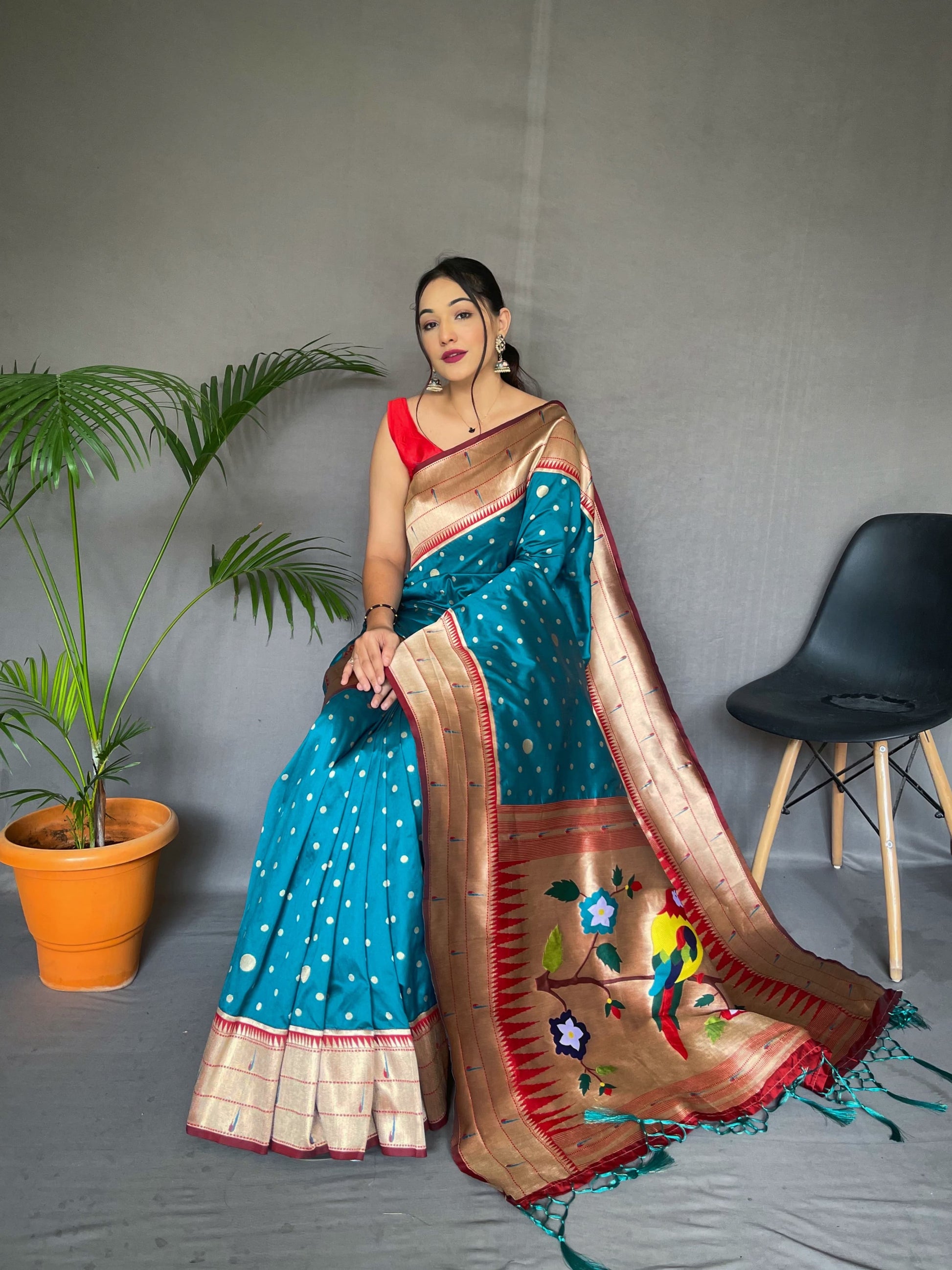 Banarasi Saree