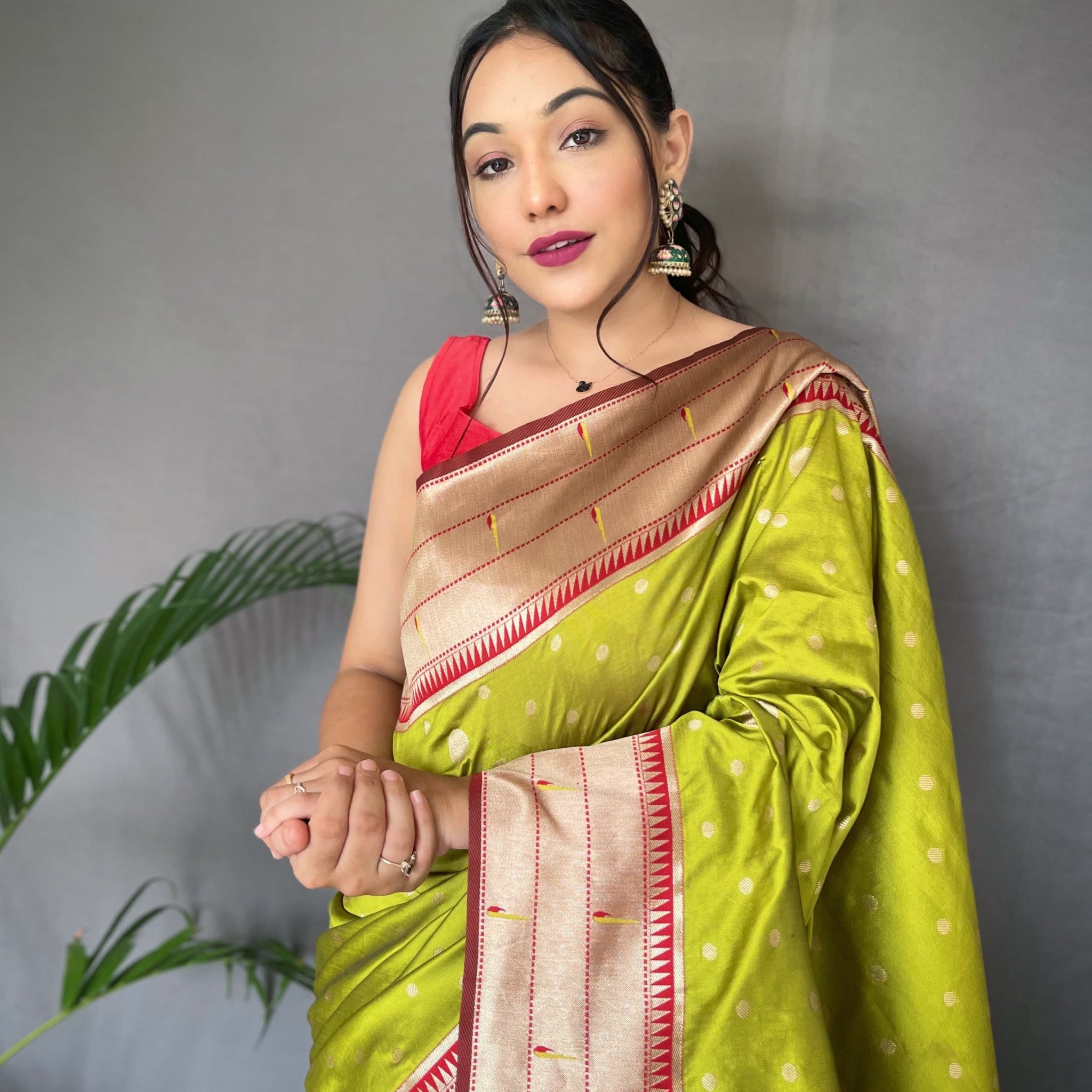 Banarasi Saree