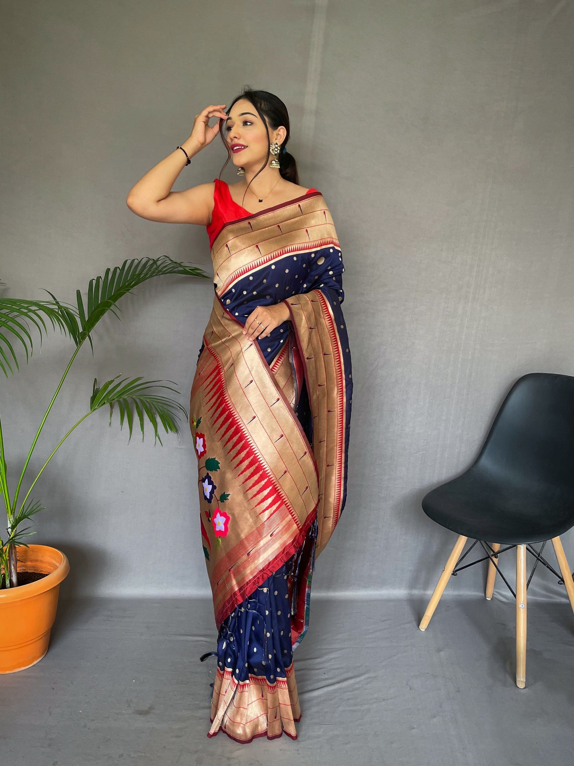 Banarasi Saree