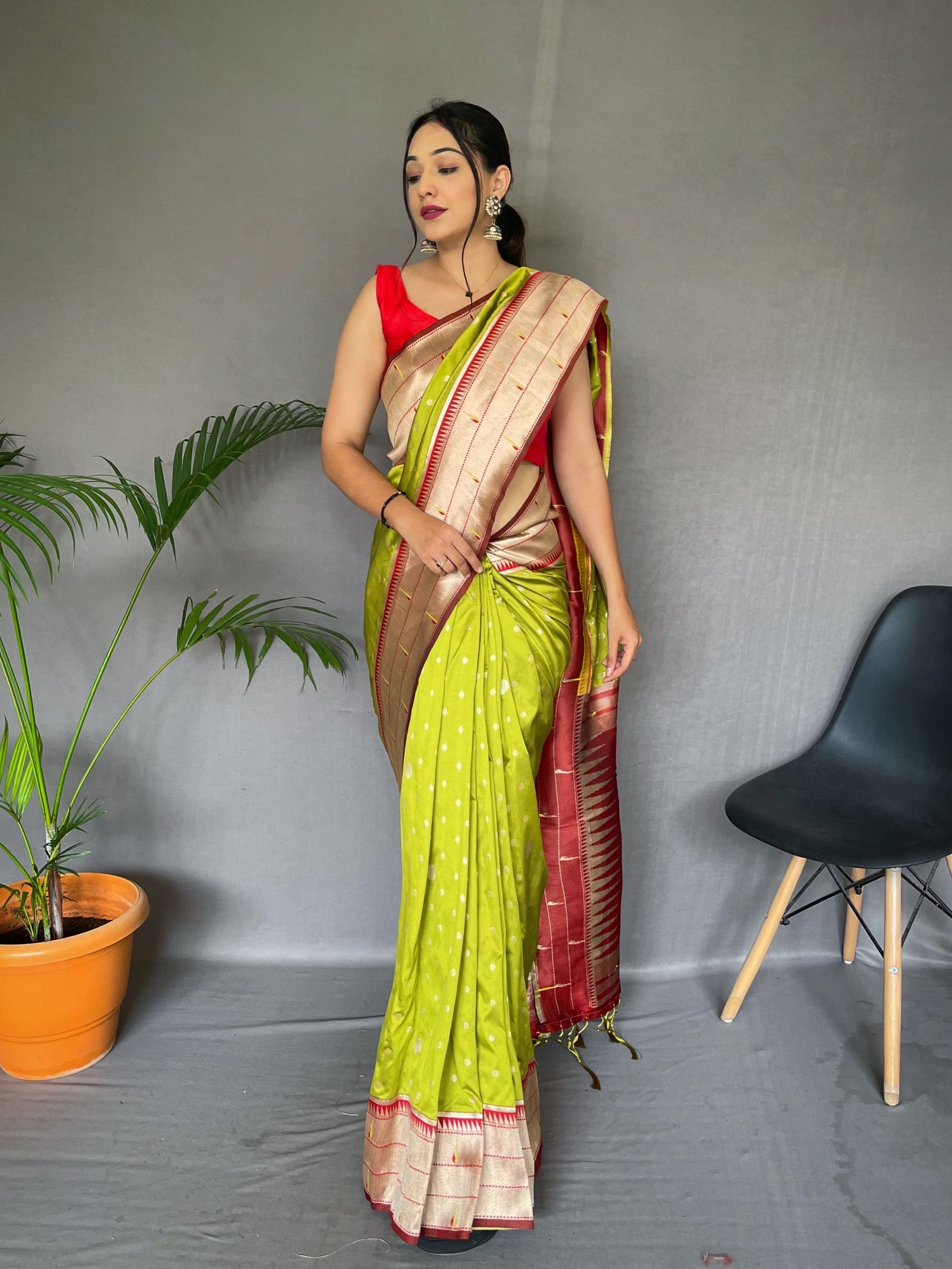 Banarasi Saree