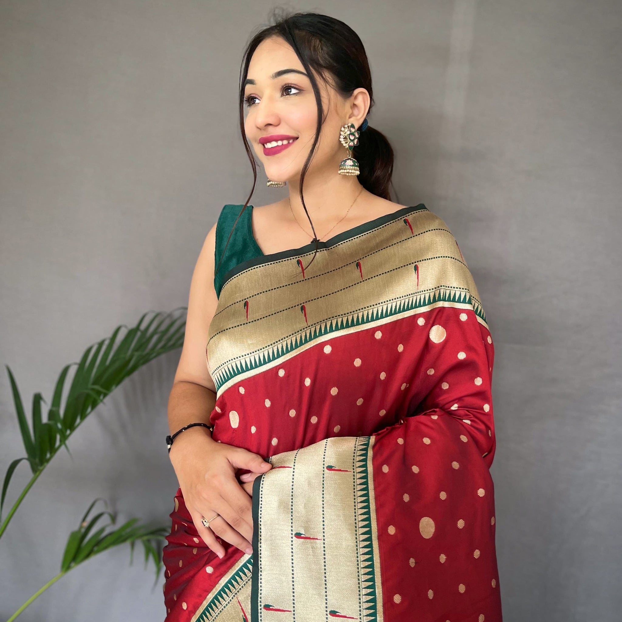 Banarasi Saree