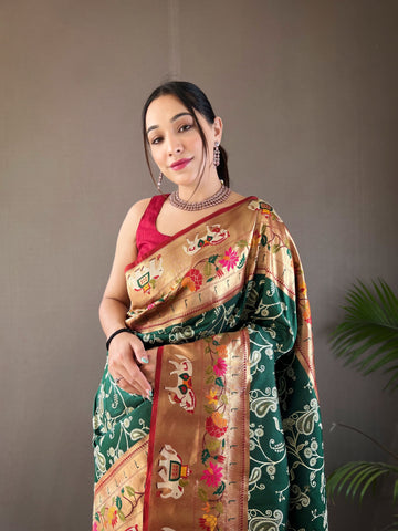 Paithani Saree