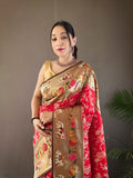 Paithani Saree