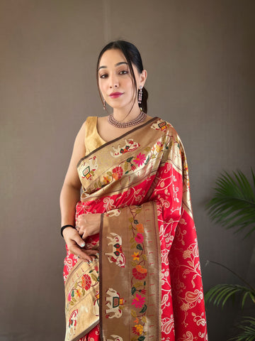 Paithani Saree