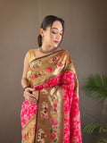 Paithani Saree