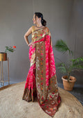 Paithani Saree