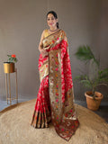 Paithani Saree