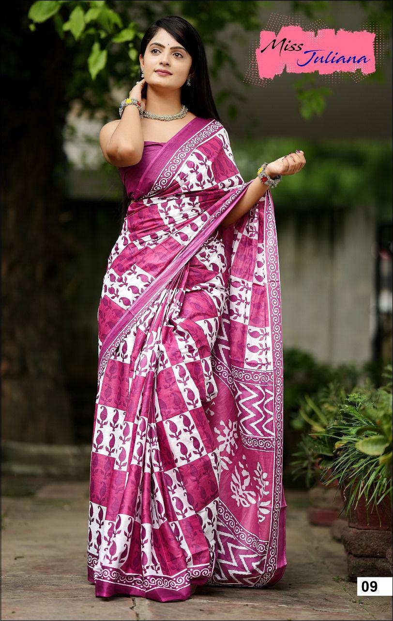 Cotton Saree