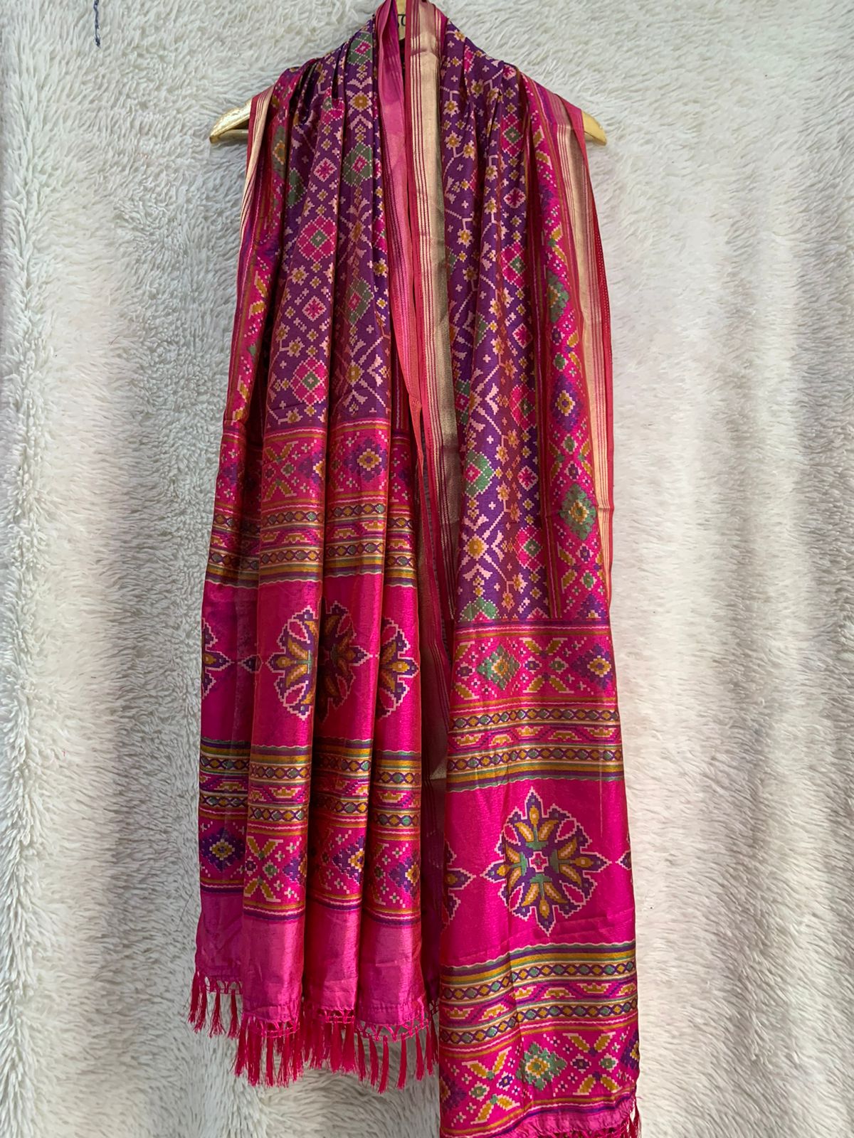 Bandhej Dupatta