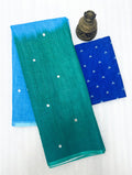 Linen Cotton Saree