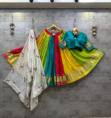 Navaratri Garba Lehenga Choli