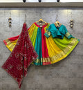 Navaratri Garba Lehenga Choli