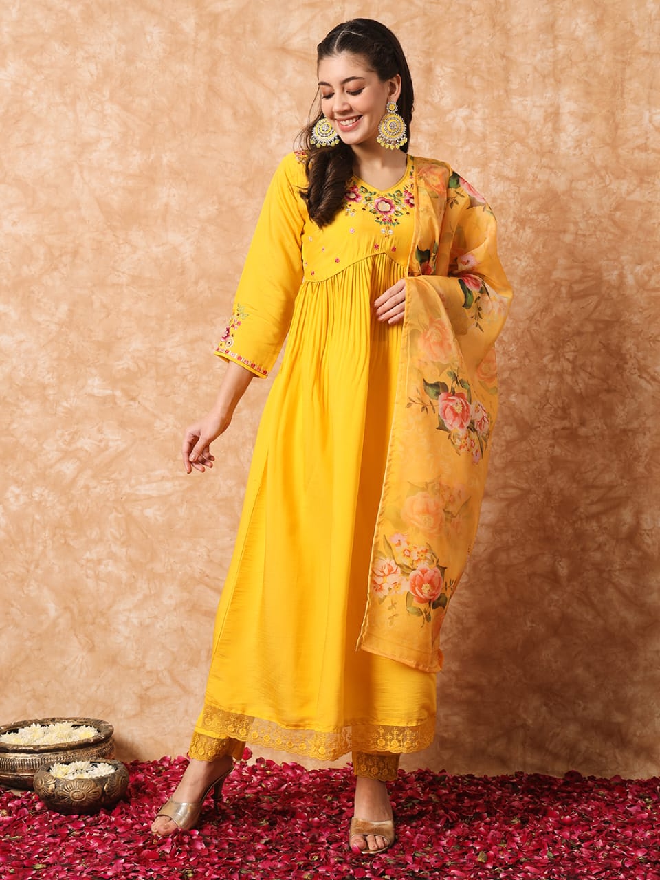 Salwar Suit