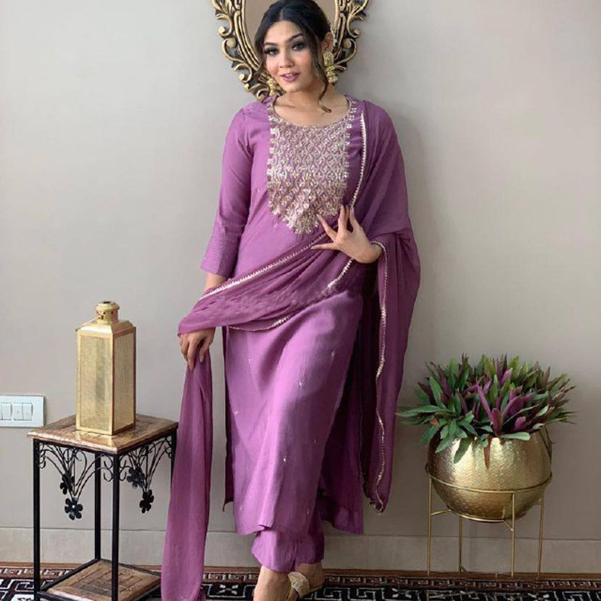 Salwar Suit