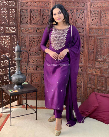 Salwar Suit