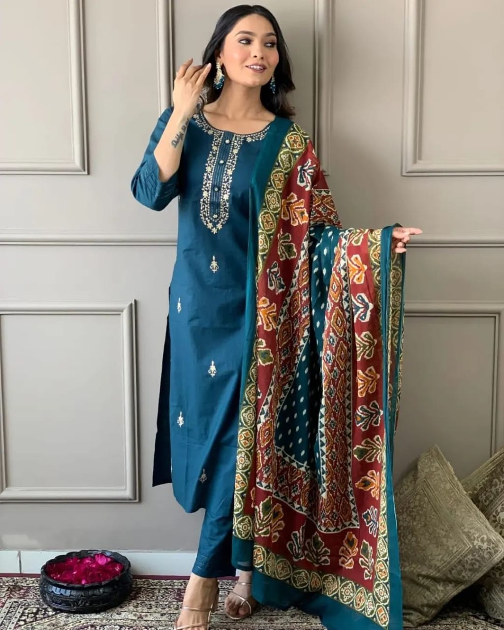 Salwar Suit