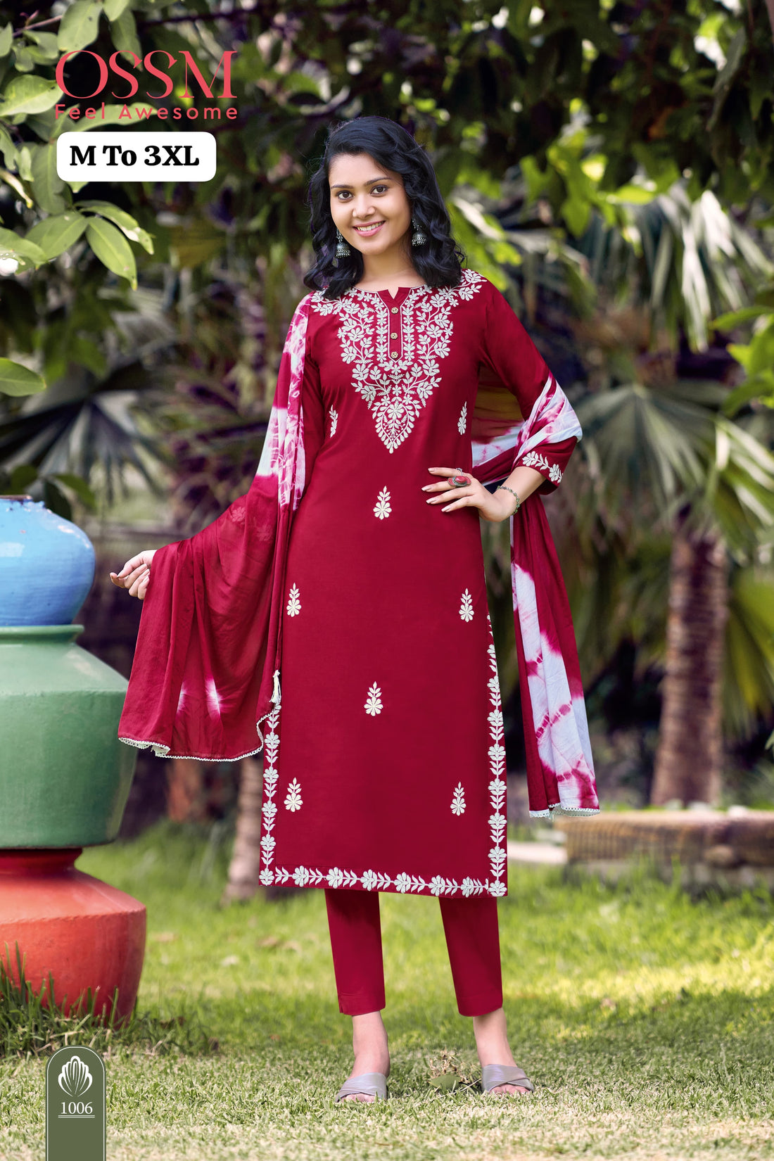 Salwar Suit