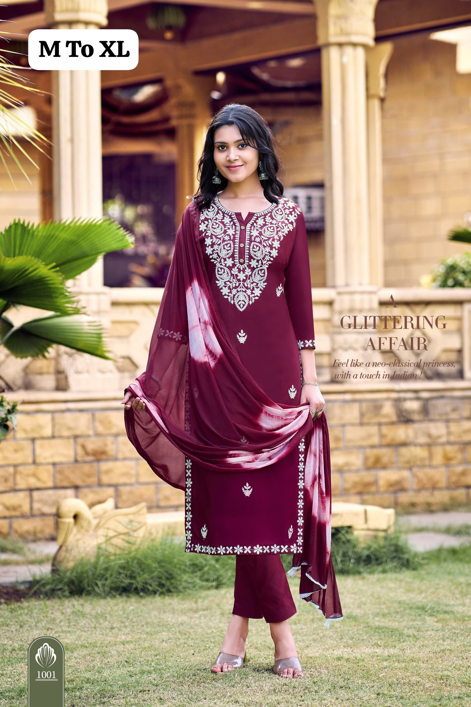 Salwar Suit