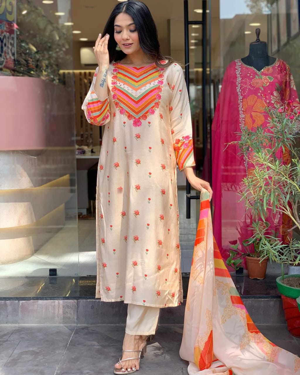 Salwar Suit