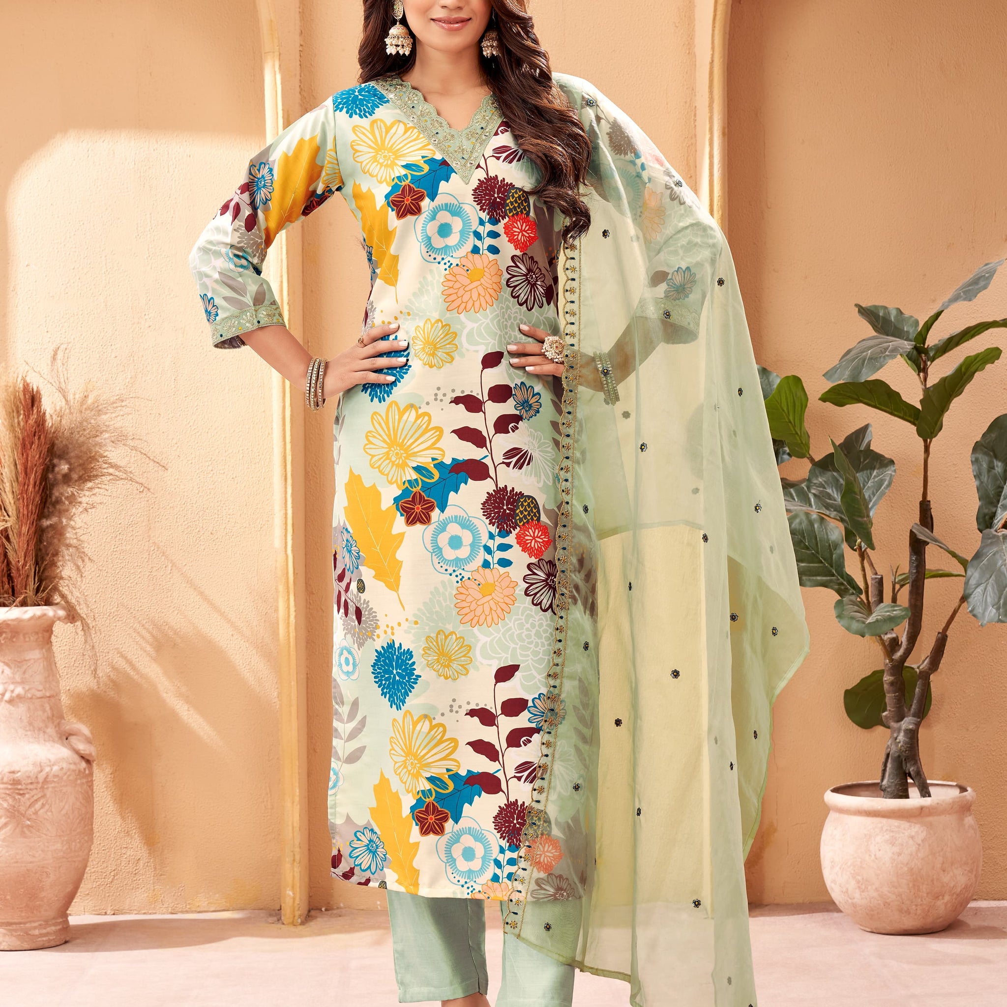 Salwar Suit