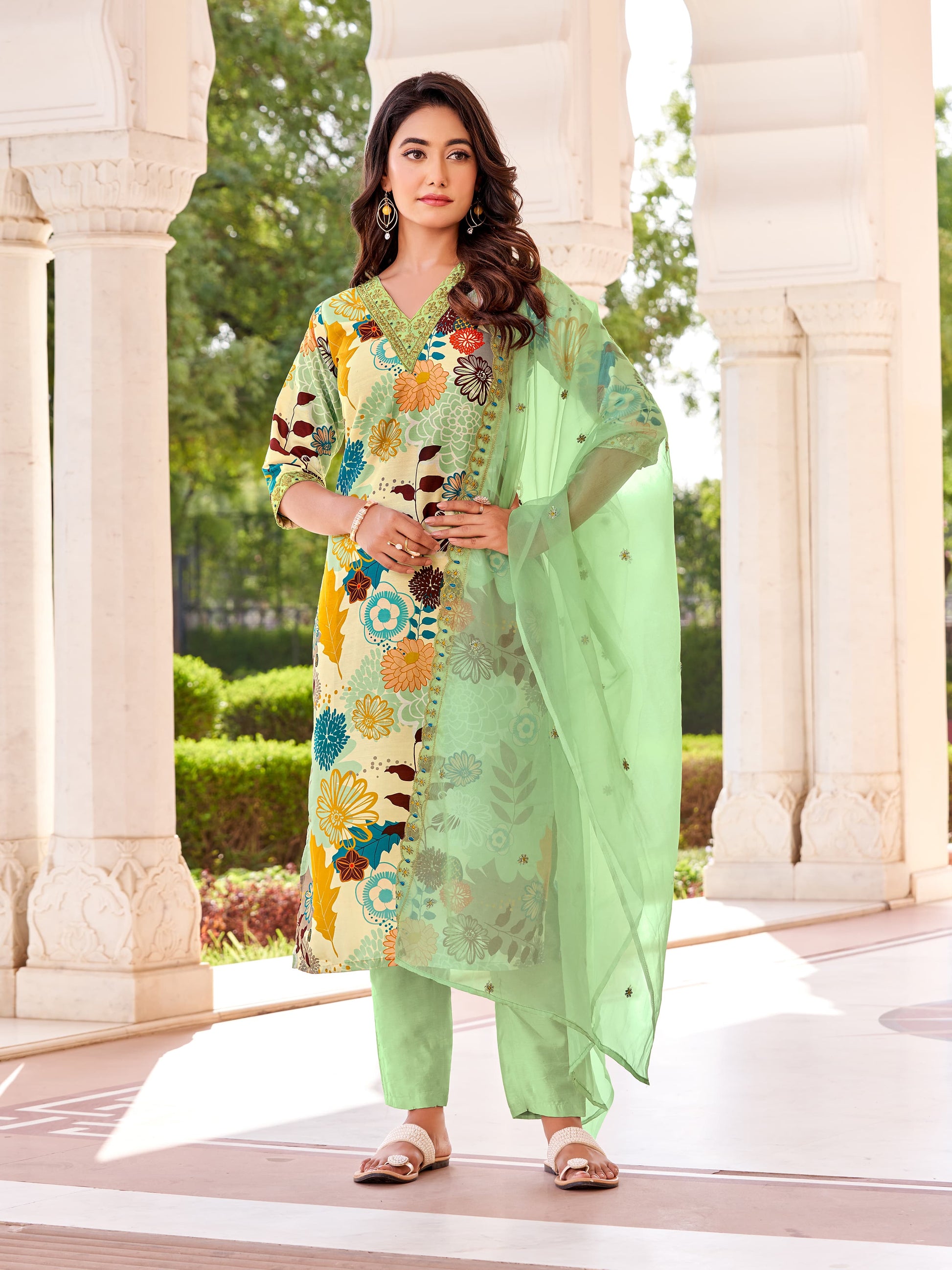 Salwar Suit