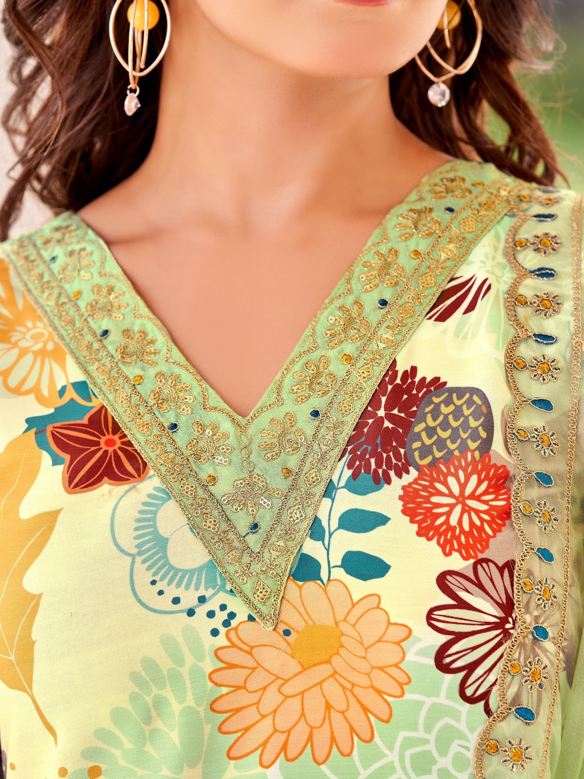 Salwar Suit